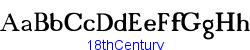 18thCentury    9K (2002-12-27)