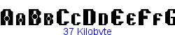 37 Kilobyte   11K (2002-12-27)