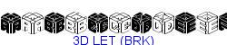 3D LET (BRK)   31K (2003-11-04)