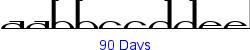 90 Days    7K (2002-12-27)