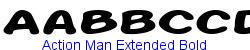 Action Man Extended Bold - Bold weight  423K (2003-01-22)