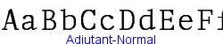 Adjutant-Normal   21K (2002-12-27)