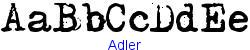 Adler   32K (2002-12-27)