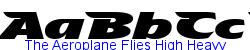 The Aeroplane Flies High Heavy   22K (2002-12-27)