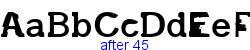 after 45   29K (2002-12-27)