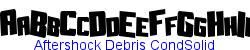 Aftershock Debris CondSolid  130K (2002-12-27)