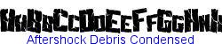 Aftershock Debris Condensed  130K (2002-12-27)