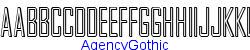 AgencyGothic    8K (2002-12-27)