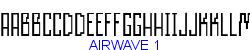 AIRWAVE 1   15K (2002-12-27)