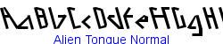 Alien Tongue Normal   10K (2002-12-27)