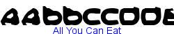 All You Can Eat   10K (2002-12-27)
