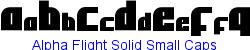 Alpha Flight Solid Small Caps   26K (2003-06-15)