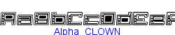 Alpha  CLOWN   22K (2002-12-27)