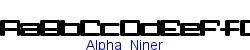 Alpha  Niner   19K (2002-12-27)