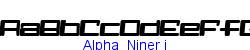 Alpha  Niner i   19K (2002-12-27)