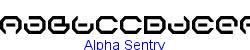 Alpha Sentry    4K (2002-12-27)