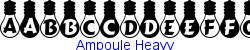 Ampoule Heavy   12K (2002-12-27)