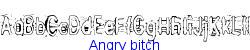 Angry bitch   47K (2003-02-02)