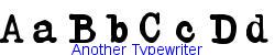 Another Typewriter   24K (2003-03-02)