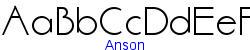 Anson   11K (2002-12-27)