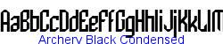 Archery Black Condensed   87K (2002-12-27)