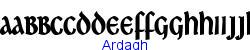 Ardagh - Bold weight   23K (2004-03-26)