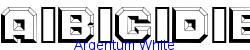 Argentum White    9K (2002-12-27)