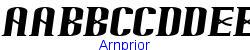 Arnprior   10K (2002-12-27)