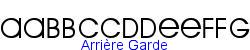 Arrire Garde   84K (2004-07-01)