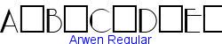 Arwen Regular    7K (2002-12-27)