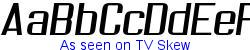 As seen on TV Skew   27K (2004-12-27)