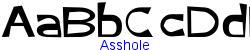 Asshole    8K (2002-12-27)