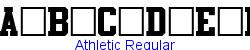 Athletic Regular    5K (2003-03-02)