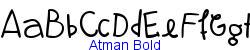 Atman Bold  130K (2006-11-13)
