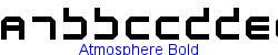 Atmosphere Bold - Bold weight   45K (2003-08-30)