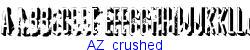 AZ  crushed   39K (2002-12-27)