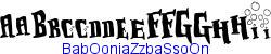 BabOonjaZzbaSsoOn   13K (2003-01-22)