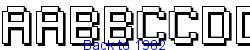 Back to 1982   11K (2002-12-27)