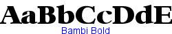 Bambi Bold   13K (2002-12-27)
