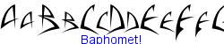 Baphomet!    7K (2002-12-27)