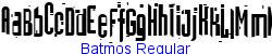 Batmos Regular   29K (2002-12-27)