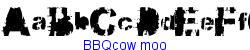 BBQcow moo   49K (2002-12-27)