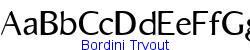 Bordini Tryout   59K (2002-12-27)