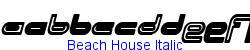 Beach House Italic  107K (2002-12-27)