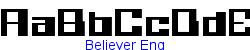 Believer Eng    7K (2002-12-27)