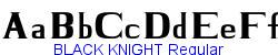 BLACK KNIGHT Regular   12K (2002-12-27)