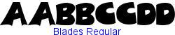 Blades Regular   11K (2002-12-27)