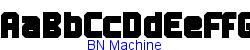 BN Machine   14K (2003-03-02)