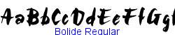 Bolide Regular   22K (2002-12-27)