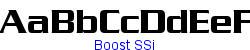 Boost SSi   23K (2002-12-27)